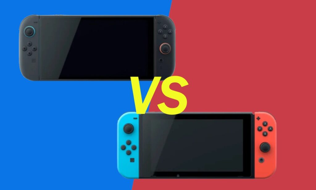 Switch 2 vs. Original Switch: Is the Upgrade Truly Worth It for You?